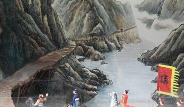 成语弓折什么_成语故事图片(2)