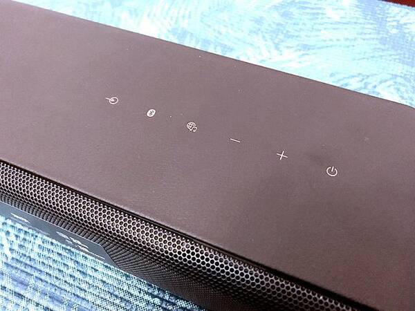 小巧精致,音质出众!索尼回音壁HT-MT500体验