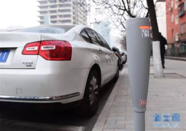 西城:新增电子停车位,解决停车难