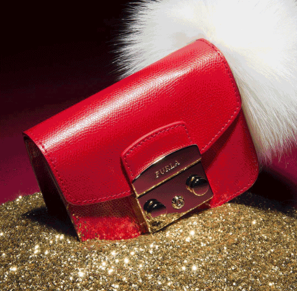 2018年第一只包包,我决定买红色的!犒赏辛苦一年的自己没有错!