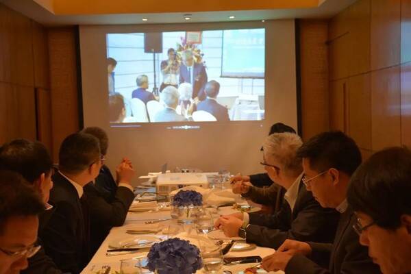 CCG香港委员会午餐会探讨 证券公司如何走出