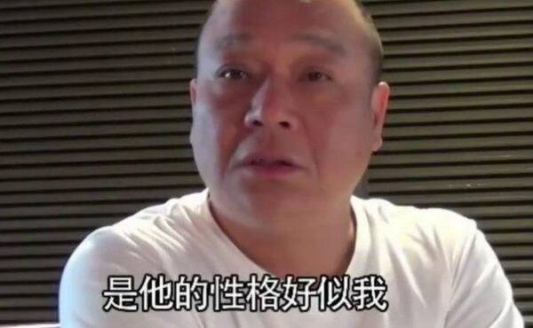 古天乐的性格是怎样?吴志雄:他的性格很像我!