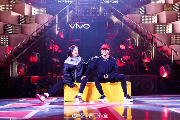 宋茜《热血街舞团》彩排照公布,你期待有街舞