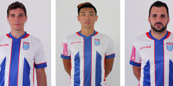 回归辽足?官方:冯伯元与克罗地亚球队解约