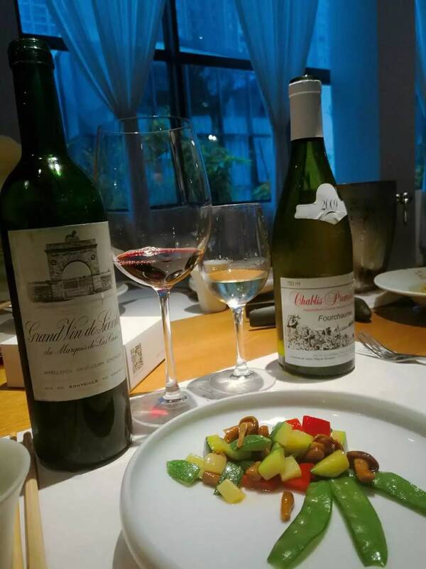 轻食+葡萄酒体验营销的3个案例