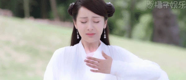【gif】杨紫现惊艳哭戏,演技吊打90后小花!