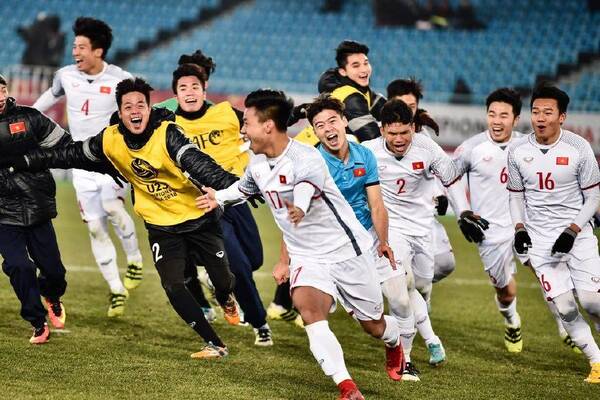 越南足球再次证明比国足强:这个进球90%中国