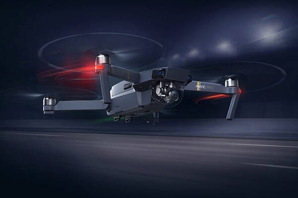 DJI新品Mavic Air实物图提前放出,又一紧凑折叠