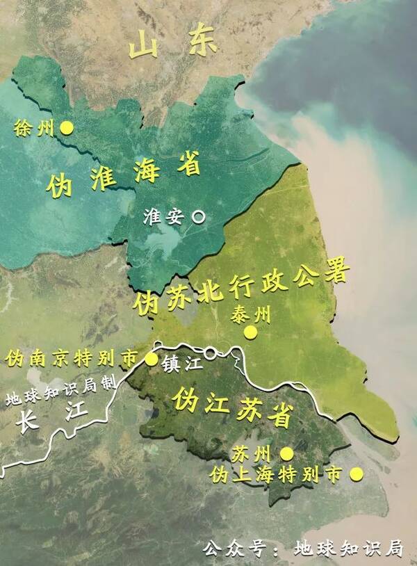 江苏为什么喜欢换省会?南京和苏州之间的故事