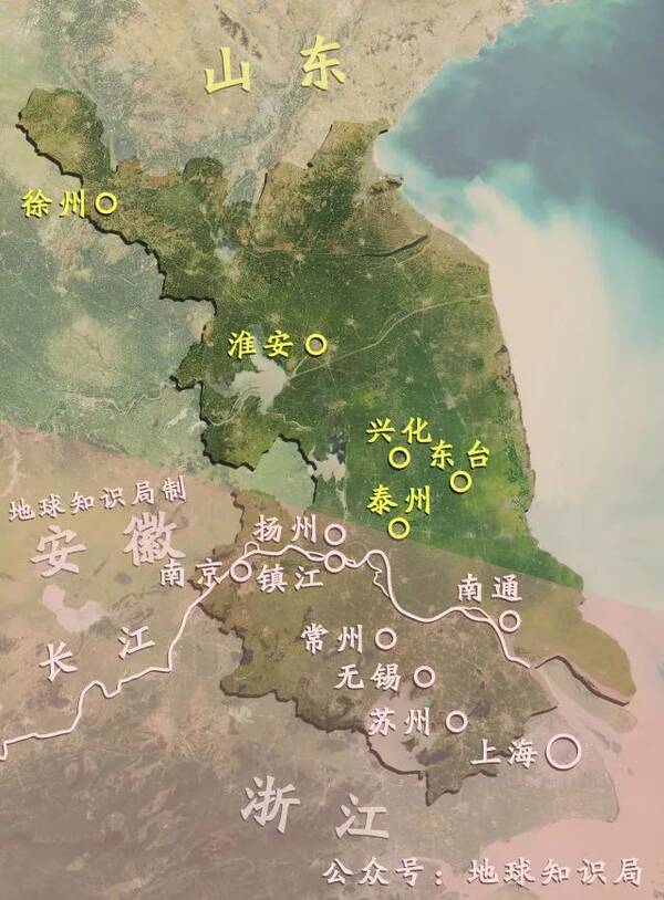江苏为什么喜欢换省会?南京和苏州之间的故事