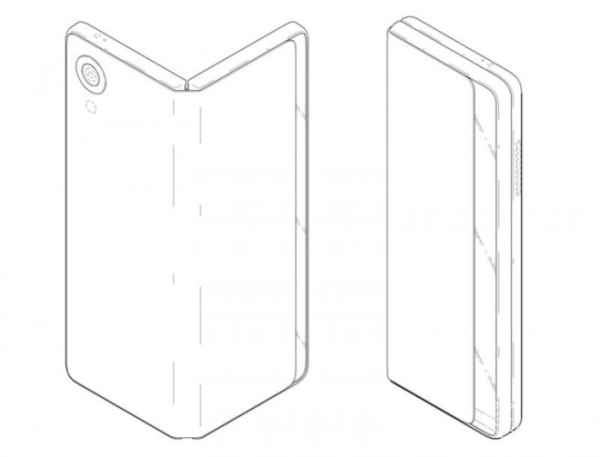 LG折叠屏新专利曝光,双折屏时代即将来临