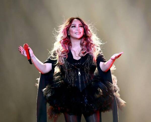 娱乐圈姓张的5位女星,个个都是女神,你最喜欢