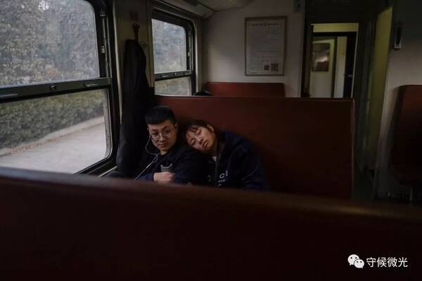 穿行在12306上找不到的小站