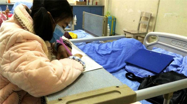 女孩一周三次透析仍是学霸!获评全国最美中学