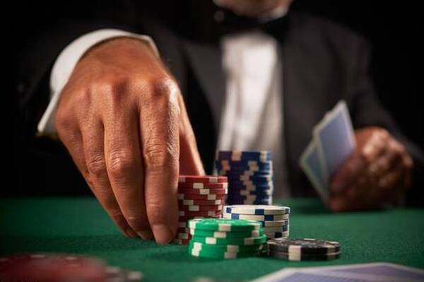 公安部:严厉打击整治赌博违法犯罪活动 追责幕