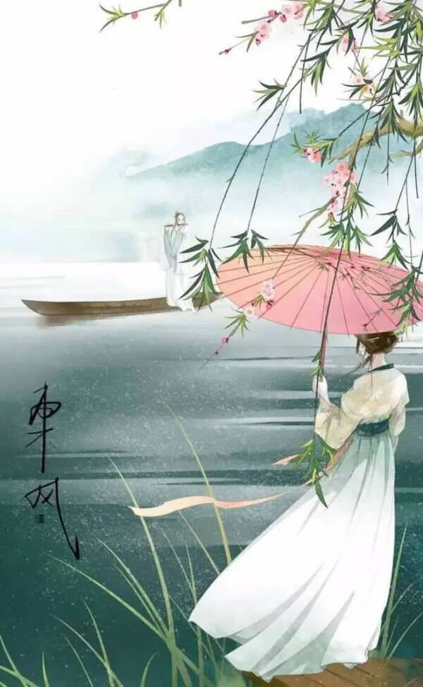 生僻而惊艳的古诗词