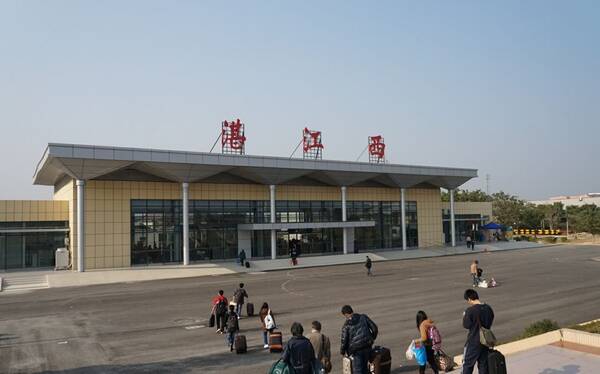 湛江首条高铁今年6月开通