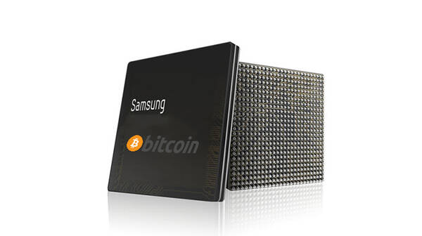 什么,你还在用显卡挖矿?三星已经在代工ASIC