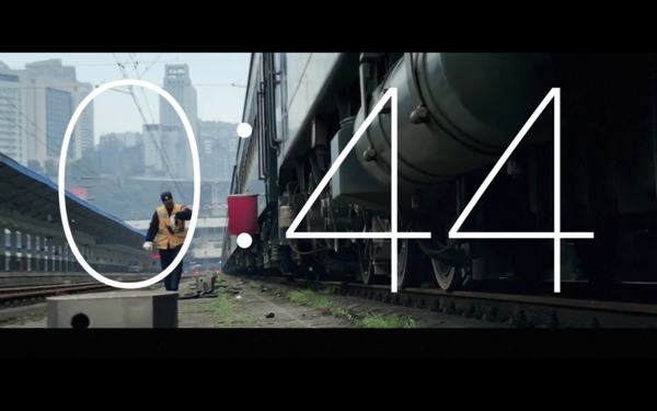 陈可辛广告短片《三分钟》和苹果的中国风