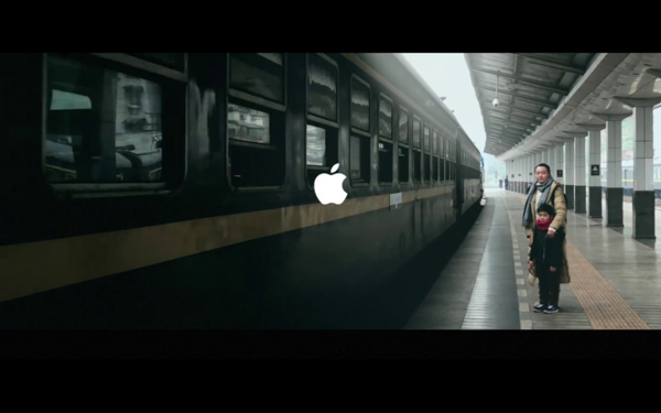 陈可辛广告短片《三分钟》和苹果的中国风