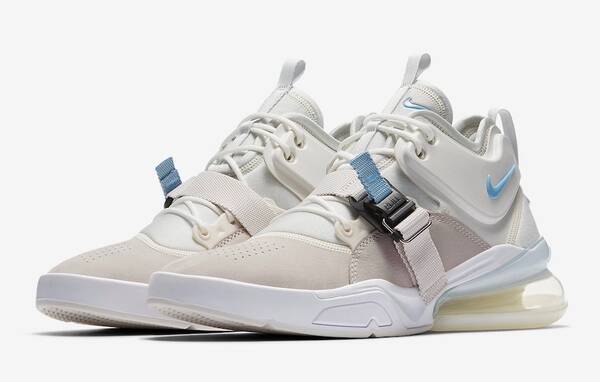 小清新也可以很帅气!Nike Air Force 270最新配