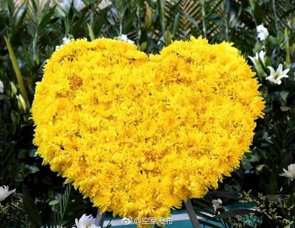 【致哀】空军一飞机贵州失事 牺牲人员被批准