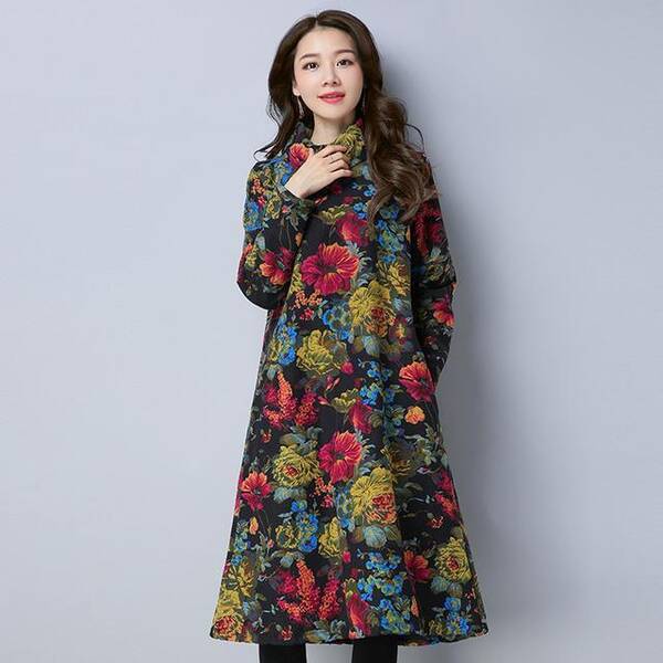 有肚子的女人别傻买毛衣了,今年正流行这几款