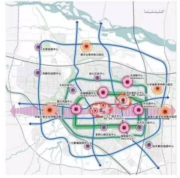 郑州市人口密度_郑州人口密度达1285人 平方公里 全国省会城市第三(2)