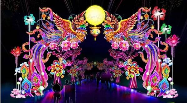 中奖名单 | 领福利啦~西昌 2018建昌古城新春灯