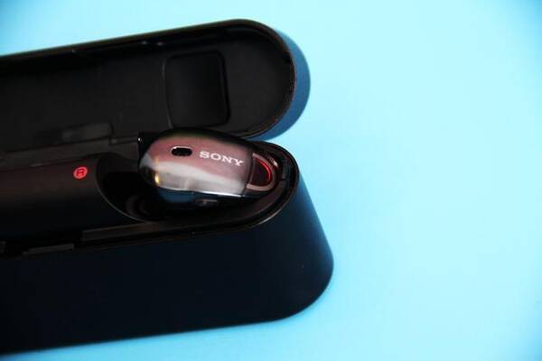 无线降噪真体验,索尼WF-1000X降噪豆简评