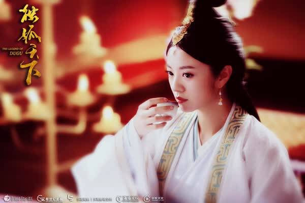 《孤独天下》将播胡冰卿却被吐槽,还不如女配