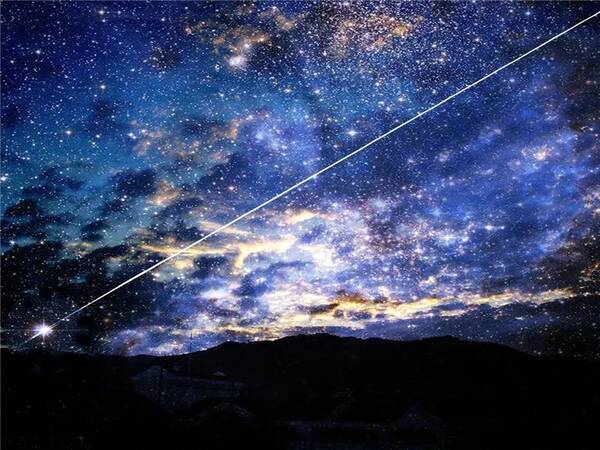 【动漫壁纸】 流星特辑 赏析