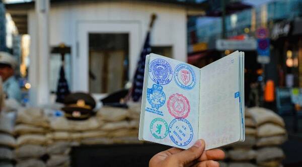 注意:缺了出入境章,可能被拒签!