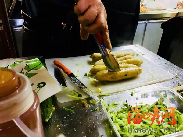 昨晚福州这条街挤爆了!达明美食街开街啦!最全美食攻略在此!-微地铁