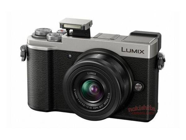 新品继续走起 松下GX9和TZ200图片泄露