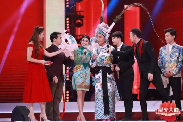 星光大道丨2017年度总决赛今晚开战,一年精心准备只为图片