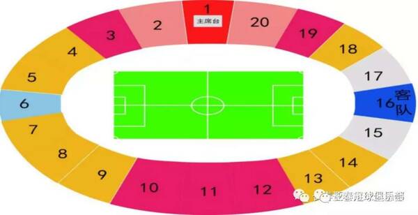 长春市球迷协会2018会员【亚泰主场套票】紧