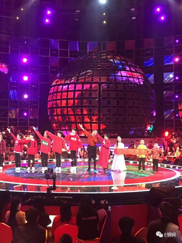 铜川7岁小男孩张晓博登上2018江苏卫视春晚啦