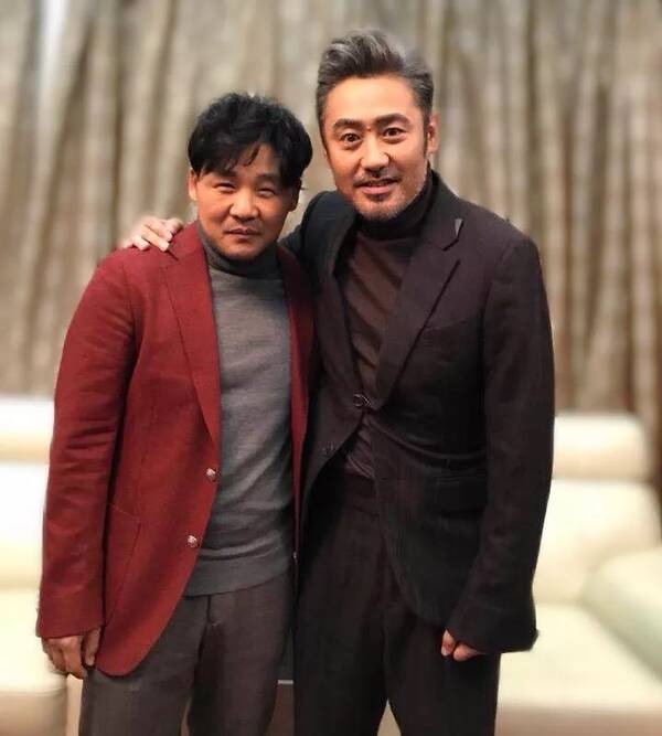 独家专访 | 弄死吴秀波的老王八后,《虎啸龙吟》