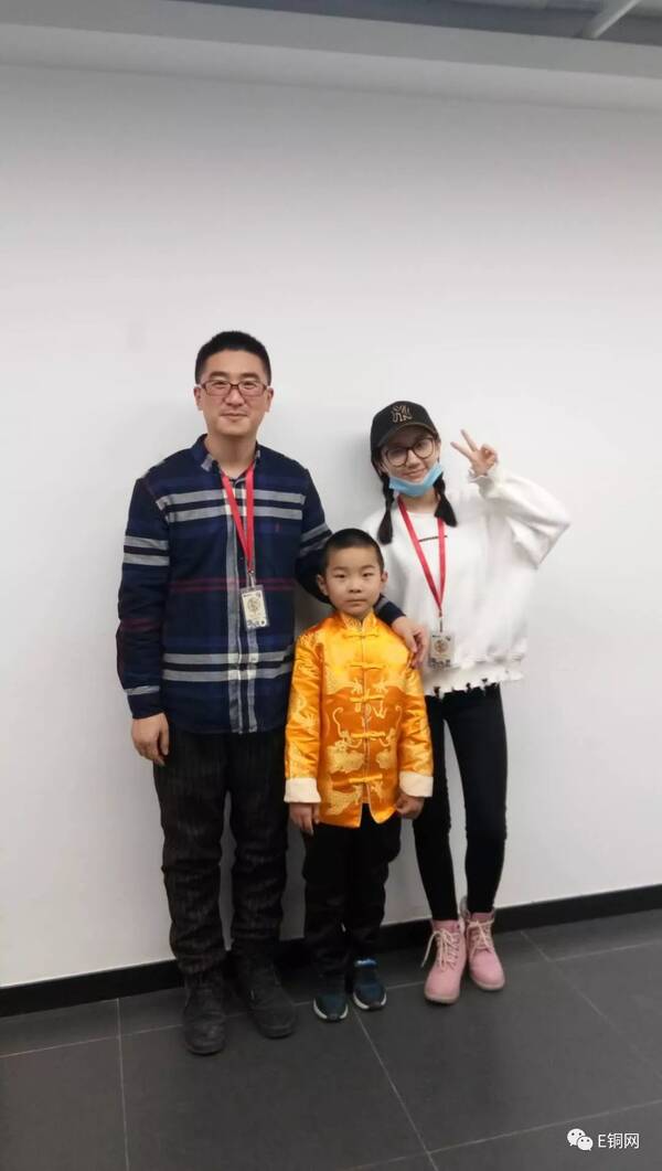 铜川7岁小男孩张晓博登上2018江苏卫视春晚啦