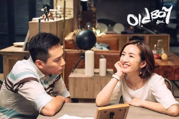 林依晨主演的《老男孩》3月初上映，刘烨和雷佳音两大巨头同框!