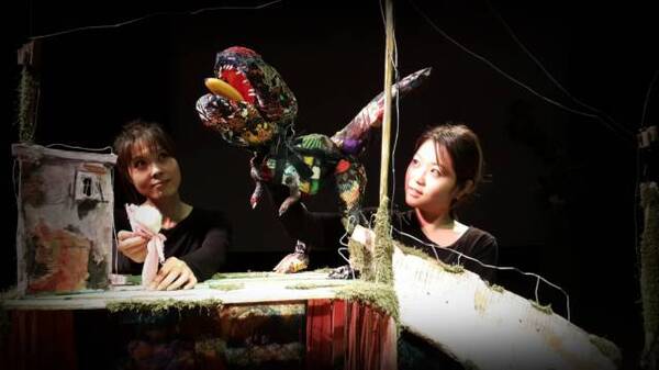 有“熊猫”出没大剧院!暖心手偶剧,快带孩子一起看 | 优惠门票52元起