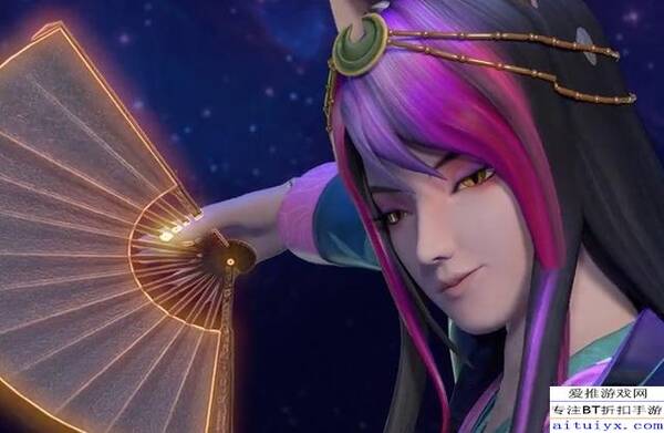 叶罗丽精灵梦这个圣级仙子是否抄袭王者荣耀