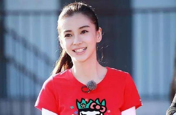 Angelababy:余生,跟宠你的人在一起
