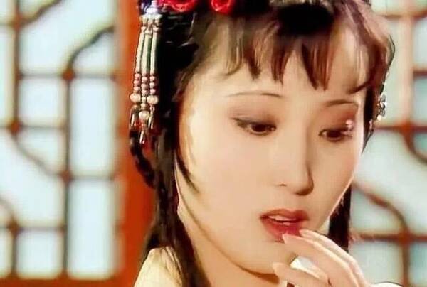 红楼梦中林黛玉六大饰演女明星 看看你最喜欢