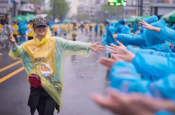 2018武汉马拉松志愿者招募启动,名额有限,赶紧