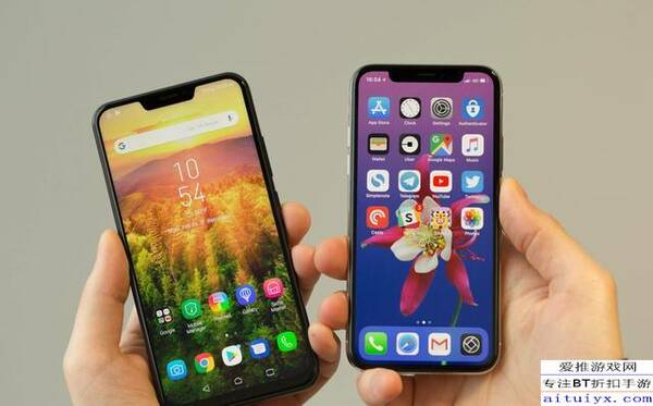 华硕ZenFone 5Z:一款长着下巴的安卓版iPhon