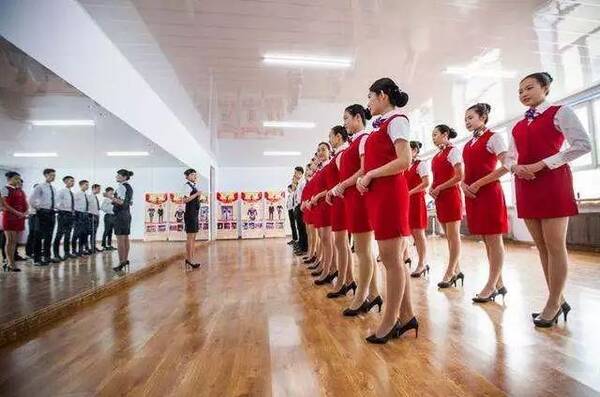 青岛大学等八所名牌大学!航空乘务员春季面试