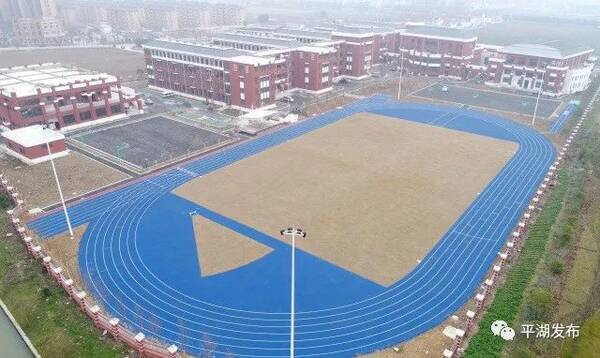 福臻中学新校区