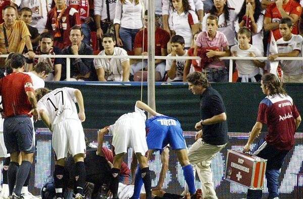 悲剧再次重演,这些悲痛什么时候才能远离足球